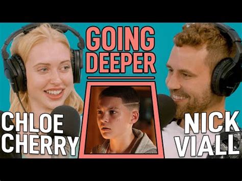 chloe cherry vr|Going Deeper .